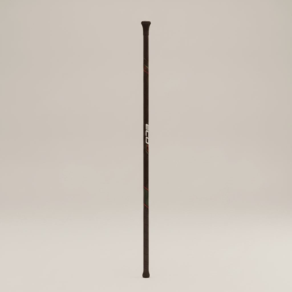 ECD Carbon Pro 2.0 textured matte grip detail